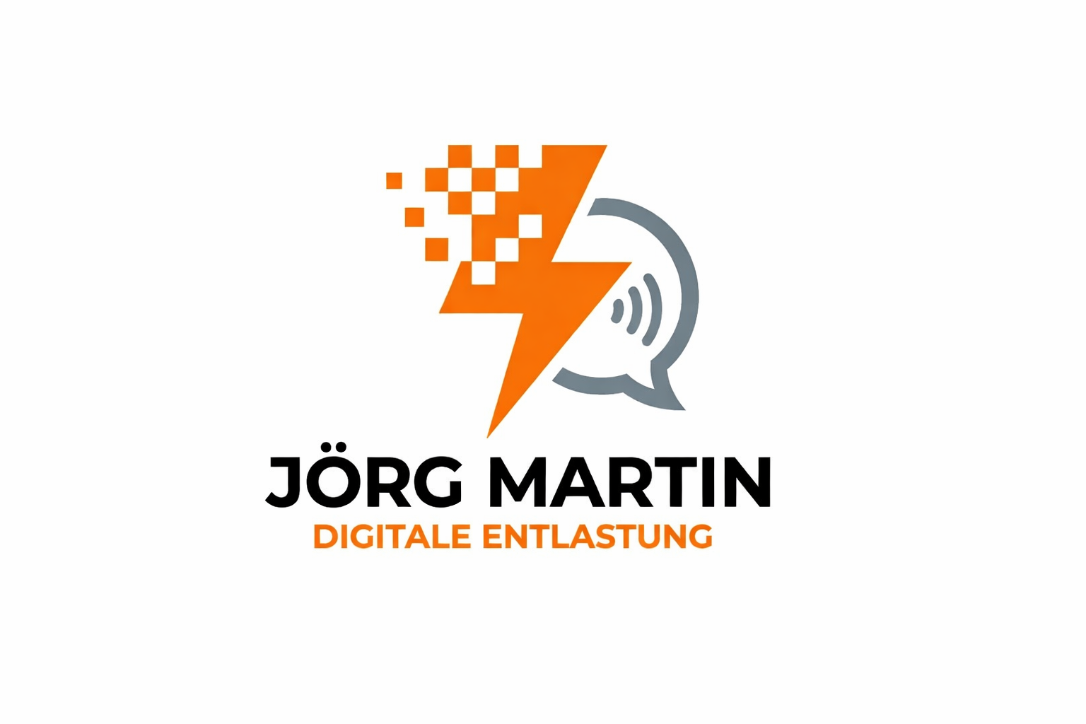 Logo Jörg Martin – Digitale Entlastung